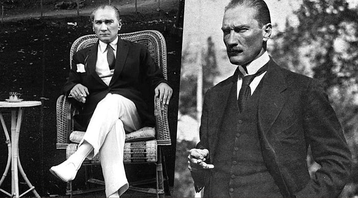 Mustafa Kemal Atatürk'ün Zamanının Ötesinde Bir Tarzın Sahibi Olduğunun 13 Kanıtı