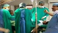 Sezaryen Ameliyatı Masasında Kavga Eden Doktorlar