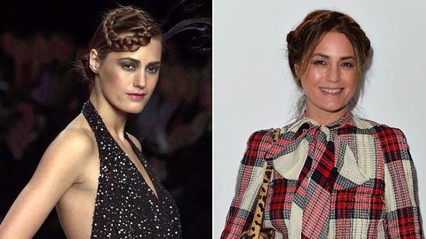 7. Ясмин Ле Бон