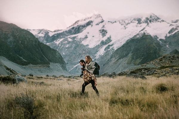 19. Aoraki/Mount Cook, Yeni Zelanda