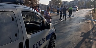 İzmir'de Servis Aracının Geçişi Sırasında Terör Saldırısı: Savcılık 'El Yapımı Bomba' Dedi