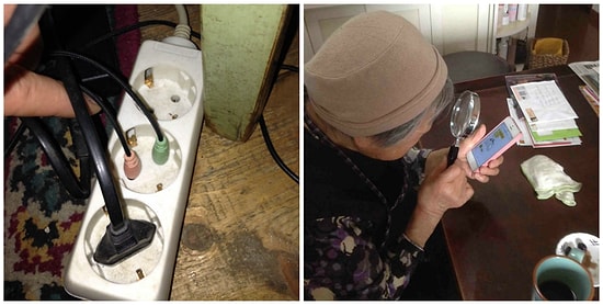 Старшее поколение Vs. технологии: вы будете смеяться в голос!