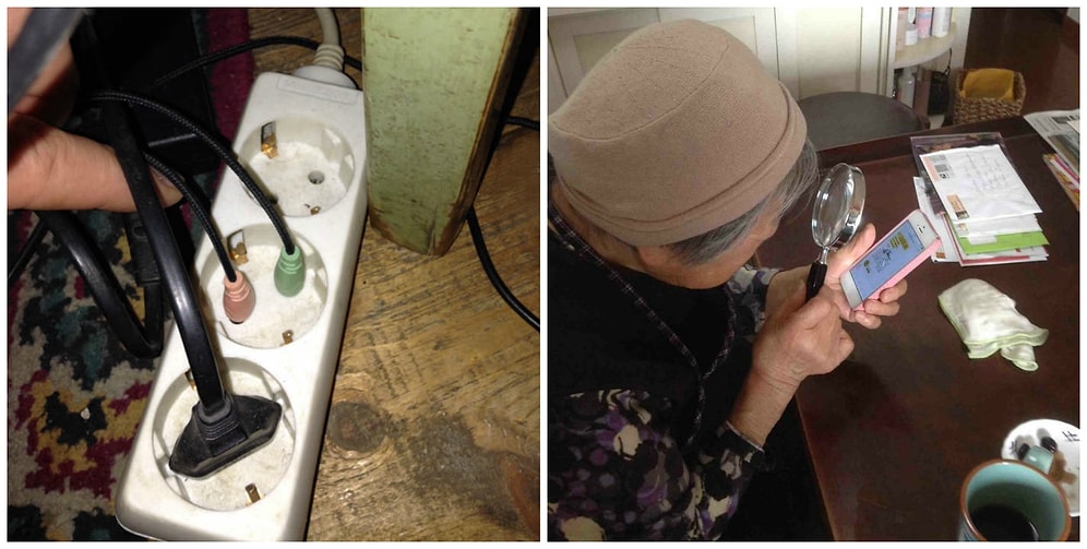 Старшее поколение Vs. технологии: вы будете смеяться в голос!