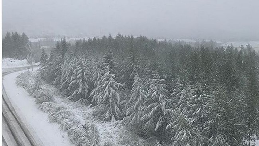 29 августа в Якутии выпал первый снег