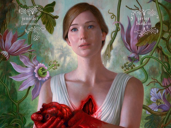 2. "Мама!" - 14 сентября 2017