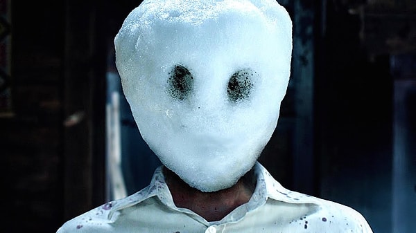 9. "Снеговик" - 26 октября 2017