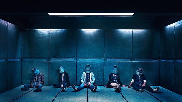 11. "Пила 8" - 26 октября 2017