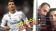 İnternet Muazzam Bir Yer! Ronaldo'nun Göztepe Tezahüratı Yapması Twitter'da Mizahla Karşılandı