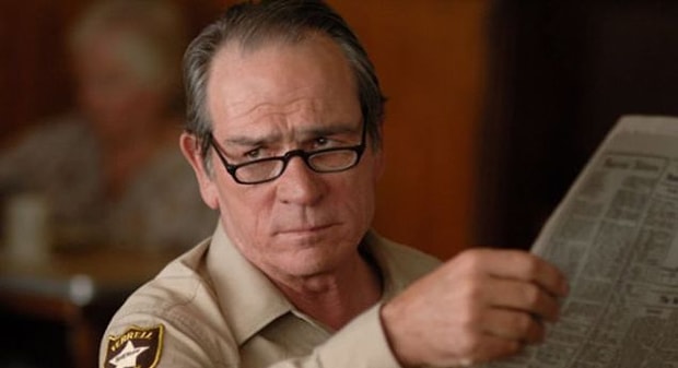 Tommy Lee Jones