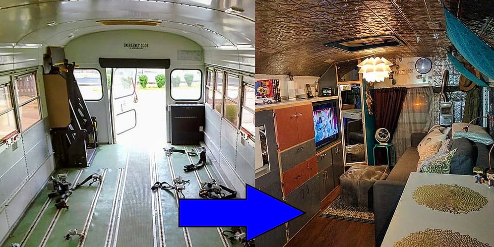 12 поразительных преображений комнат, которые заставят вас мечтать о ремонте