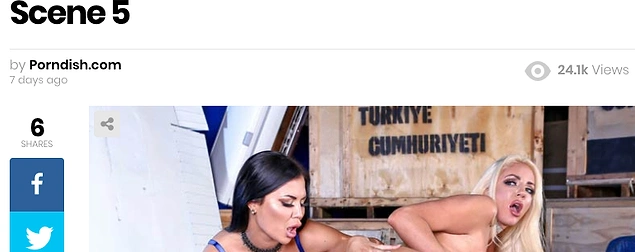 Video serisinde farklı alanlarda sahneler var. Bunlardan birisi de kargo uçağı. Hatta videonun başlığında da bu görsel kullanılmış.