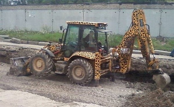 3. Гламурненько