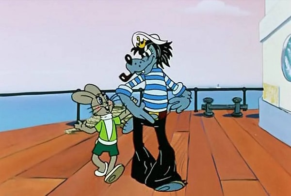 3. Ну, погоди!