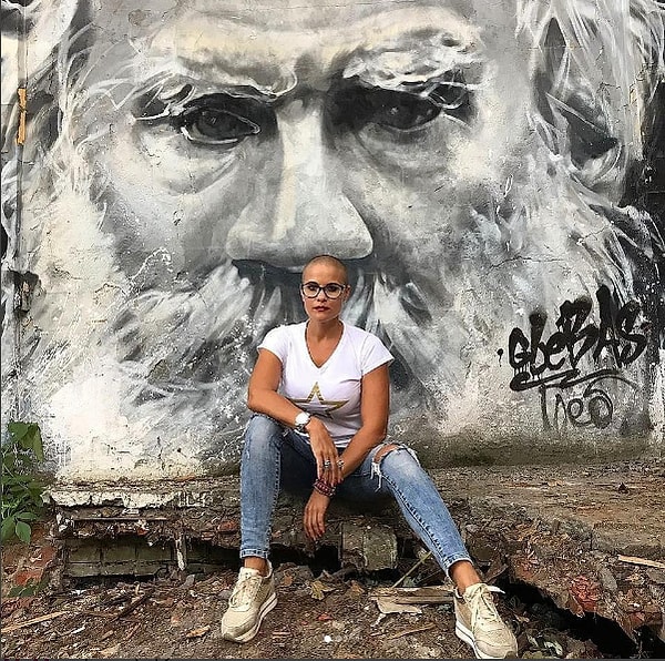 1. Знакомьтесь, Марина Вовченко – многодетная мама, у которой больше подписчиков, чем у некоторых звезд.