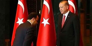 AYM Başkanı'nın Erdoğan Karşısındaki Duruşu Sosyal Medyanın Gündeminde