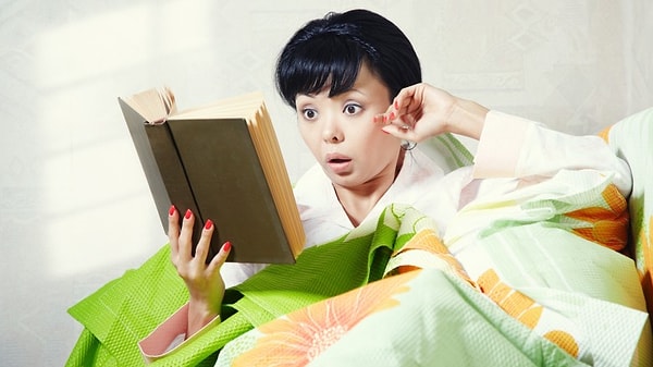 3. Читать ужастики