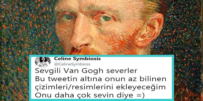 Herkes İçin Sanat! Van Gogh'un Pek Bilinmeyen Çalışmalarını Görmeye Ne Dersiniz?