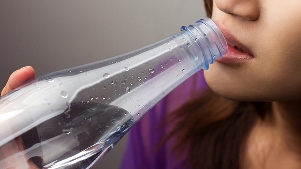 10. Пить много воды