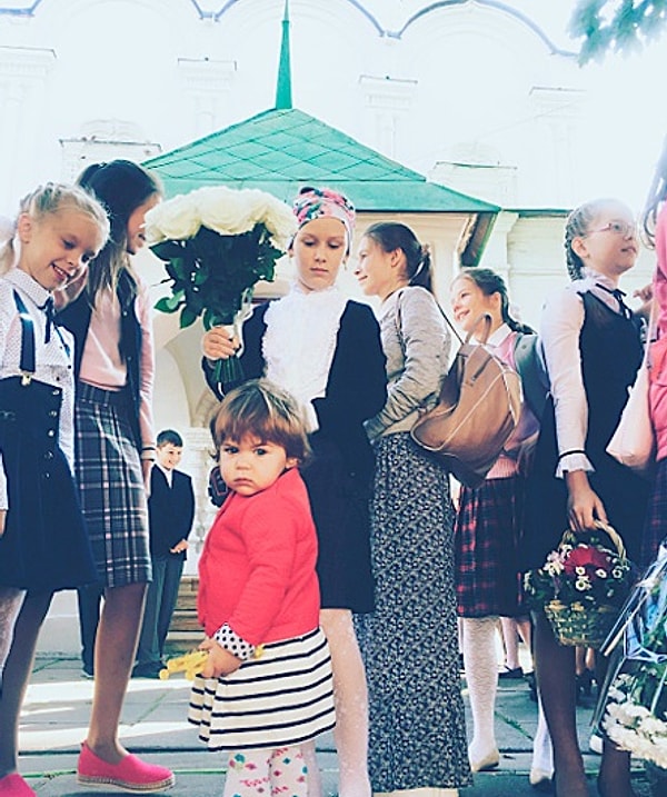 9. Дочь Валерии Гай Германики Октавия