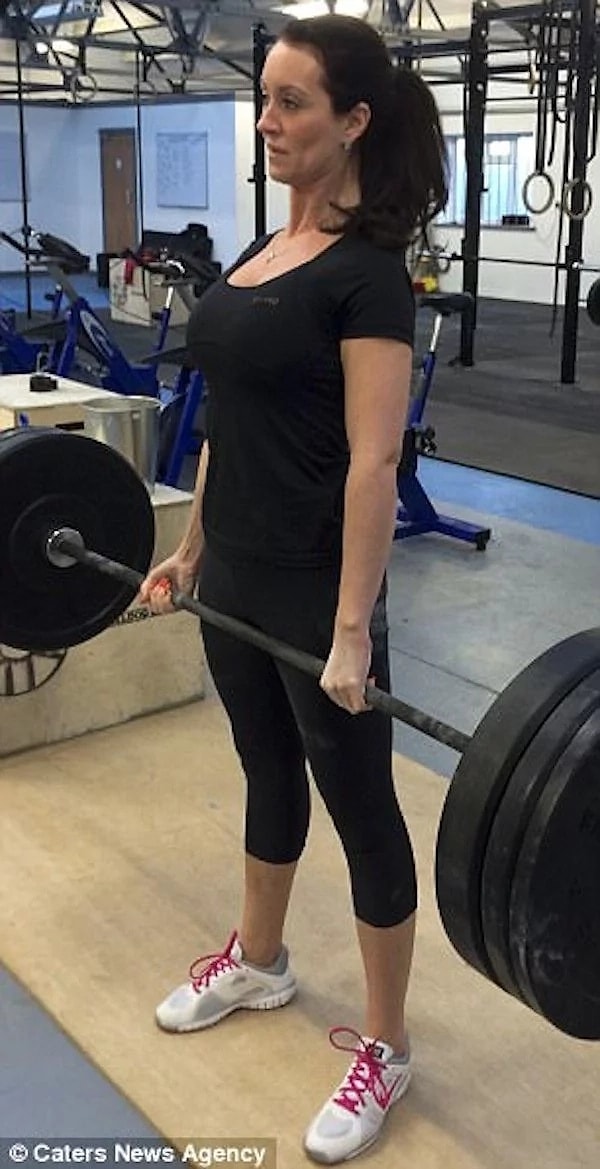 4. Риона бросила вызов всем предсказаниям врачей.