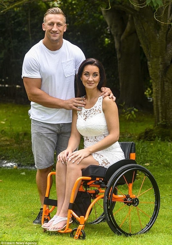 8. То, что казалось кошмаром, обернулось историей любви.