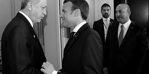 Macron'un Açıklamasına 'Olumsuz Değil, Tam Aksi' Diyen Erdoğan: 'Görüşme Onlar İçin Artı Değer'