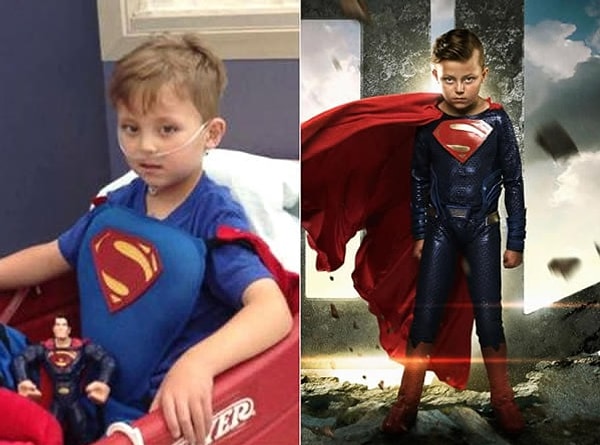 2. Тиган Петтит, 9 лет.