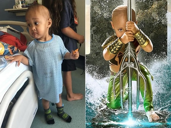 5. Матаэс Манума, 2 года.