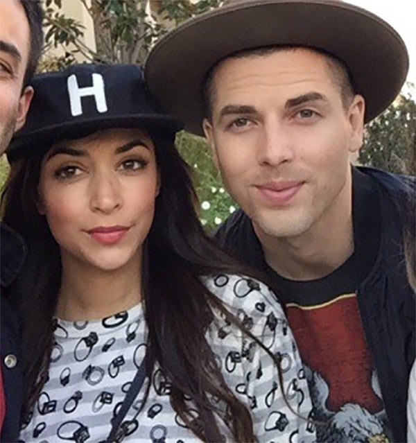 5. Ханна Саймон и Джесси Джиддингс