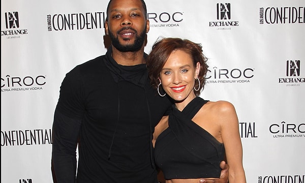 6. Никки Уилан и Керри Родс