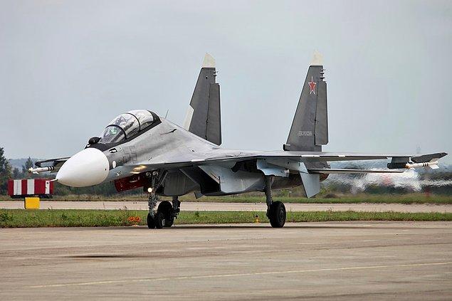 Rusya Hava Kuvvetleri