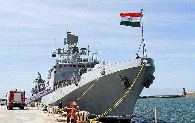 Hindistan Deniz Kuvvetleri