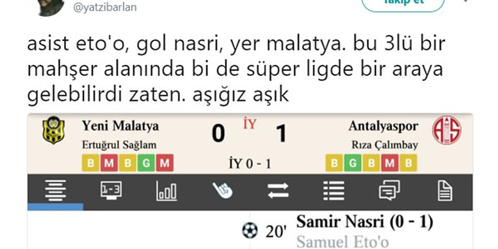 Sporla İlgili Atılan Gülme Garantili Haftanın En Komik 15 Tweeti