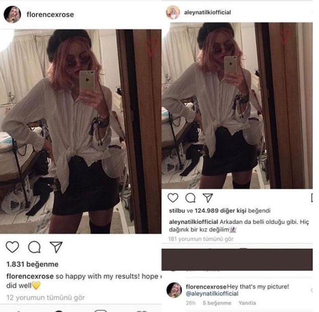 Bu fotoğrafın ardından şarkıcının aslında bu işi pek çok defa yaptığı fark edildi.