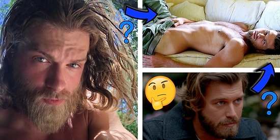 Kıvanç Tatlıtuğ'a İkizi Kadar Benzediği İçin Sosyal Medyayı Karıştıran Amerikalı Model