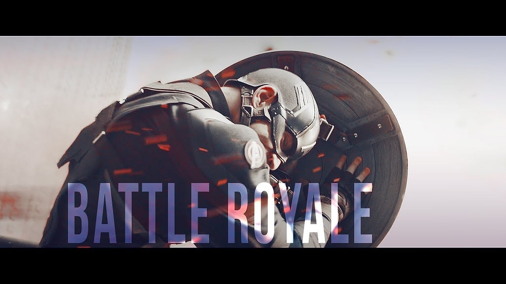 Hayranından Muazzam Bir Marvel Sinematik Evreni Videosu