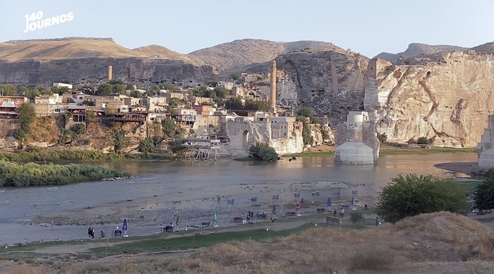 12 Bin Yıllık Tarihinde Onlarca Medeniyete Ev Sahiliği Yapan Hasankeyf, Yok Olma Tehlikesiyle Karşı Karşıya!