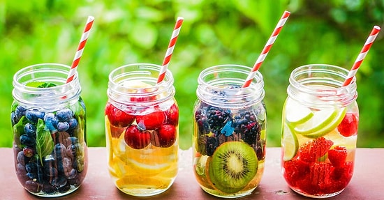 Детокс-диета на 7 дней: Начни чистку организма прямо сейчас