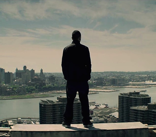 4. Eminem Ve Detroit Şehrinin Ortak Kaderi