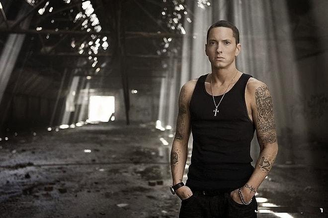 Eminem(Marshall) Hakkında Hiç Duymadığınız 10 Bilgi