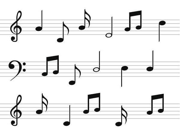 У вас музыкальное мышление!