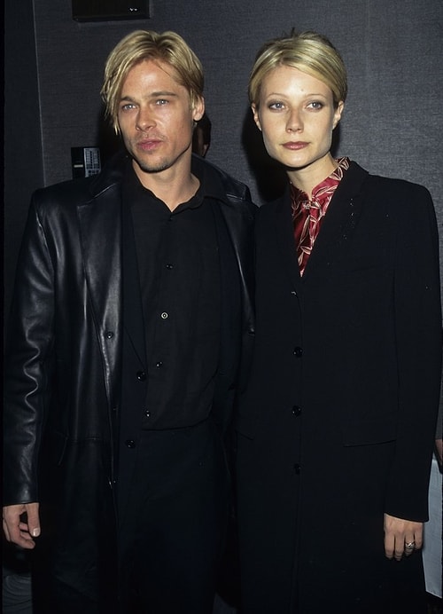 Gwyneth Paltrow ve Ben Affleck - Brad Pitt ve Gwyneth Paltrow