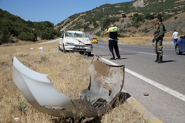 28 Ağustos Pazartesi: 9 ölü, 28 yaralı