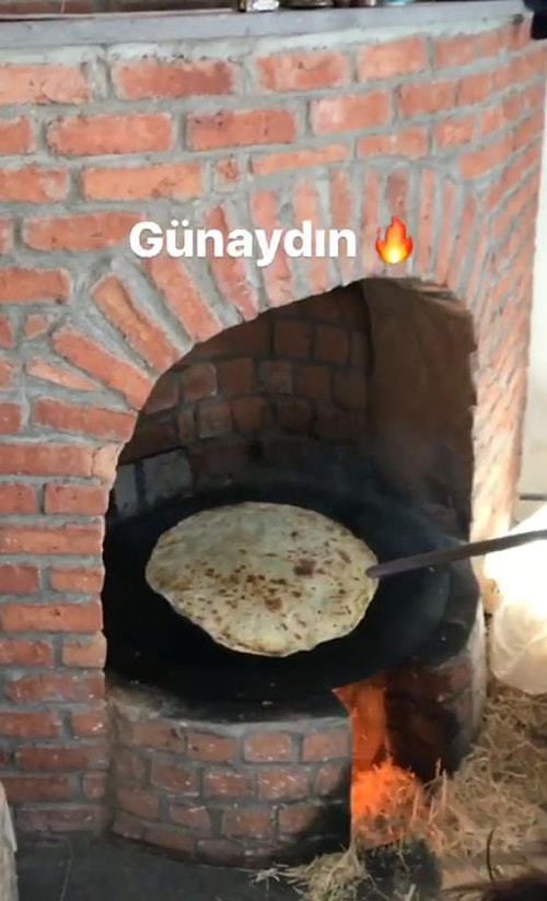 Bayram paylaşımlarının en sevileni ise Sinem Kobal'dan!