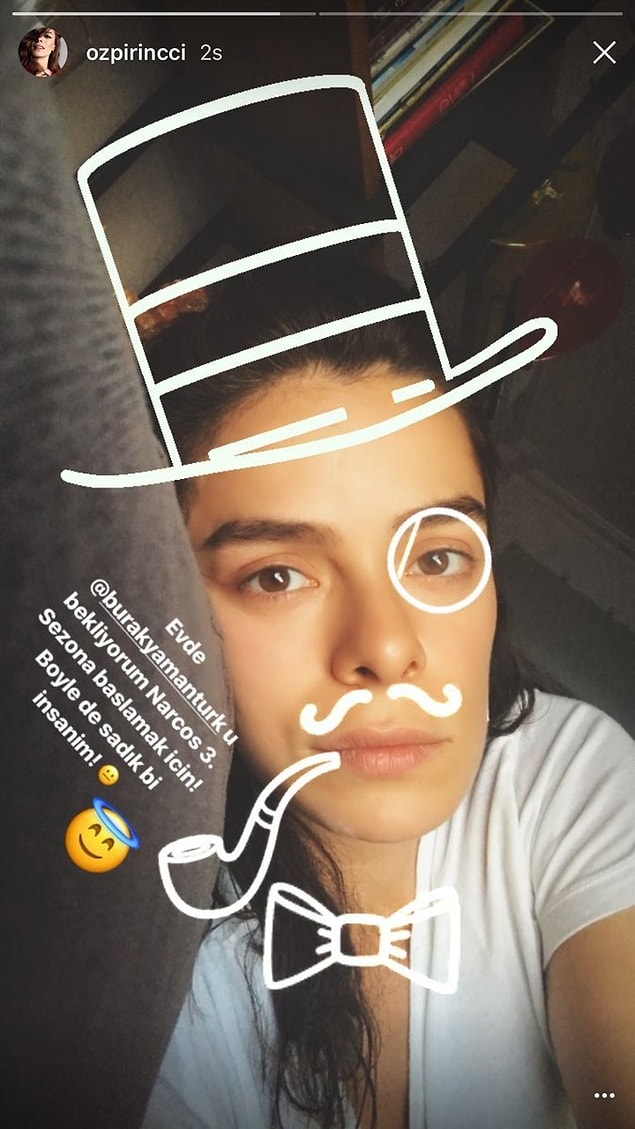 15. Özge Özpirinçci