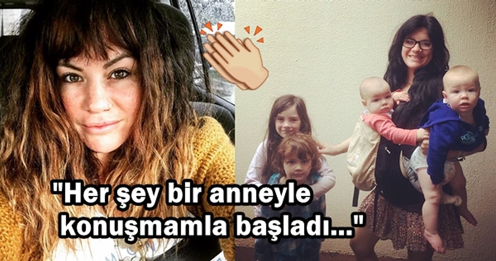 Ön Yargının Ne Kadar Adaletsiz Olduğunu Çocuğunun Okulunda Öğrenen Annenin Hikayesi