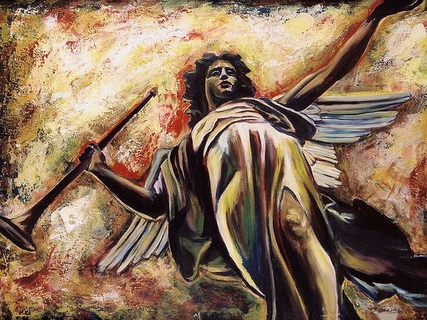 Архангел Гавриил