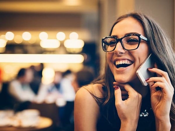 6. Разговор по телефону с близким человеком