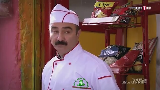 Erdal Bakkal çıktı!