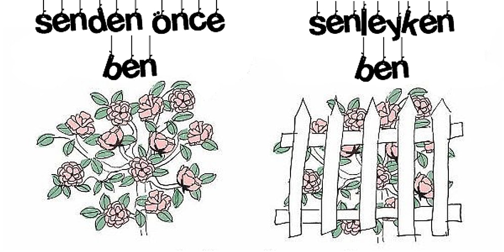 Başından Geçirdiği Ayrılık Acısını Çizdiği İllüstrasyonlarla Anlatan Sanatçı: hiddenheartbreak